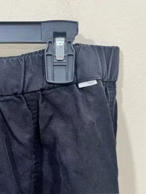 Vuori women’s black joggers dance studio pants size XL thumbnail 7