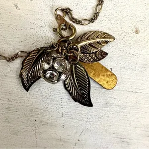 Anthropologie Perch charm bracelet thumbnail 2