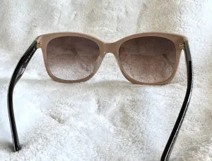 Kate Spade Tan Oversized Sunglasses thumbnail 6
