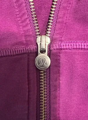 Lululemon Women’s Vintage Full Zip Jacket thumbnail 6