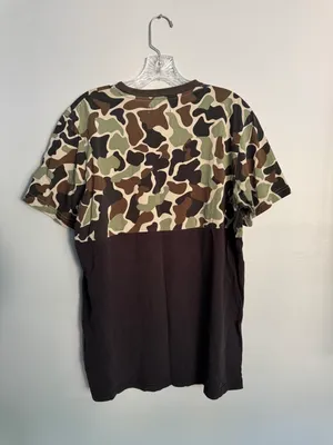 Adidas Camo T Shirt thumbnail 5