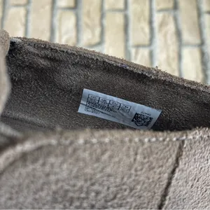 Toms Shaye Suede Low Booties Shooties size 9.5 thumbnail 9