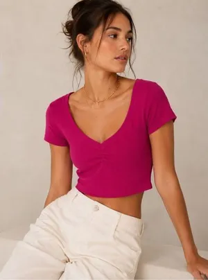 Anthropologie Top Women’s thumbnail 1