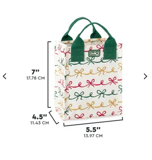 NWT! Swig Life Reusable Gift Bags 3-Pack thumbnail 3