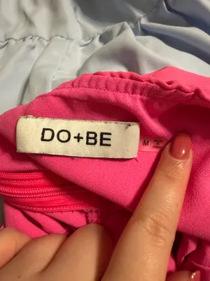 DO+BE halter romper  thumbnail 2