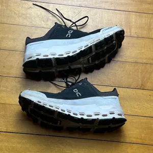 On Running Cloudaway All-Black Women's US 8.5 Performance Sneakers thumbnail 6