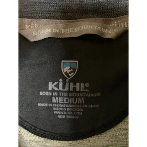 Kuhl 1/4 zip pullover men's size medium thumbnail 3