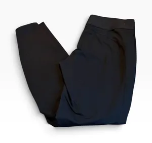 OLD NAVY black leggings Size M thumbnail 1