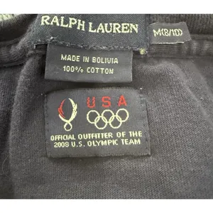 Ralph‎ Lauren Team USA 2008 Beijing Olympics Opening Ceremony T-Shirt Medium thumbnail 6