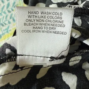 Modcloth Jumpsuit Cropped Bold Nation Snow Leopard Animal Print Black White 4 thumbnail 6