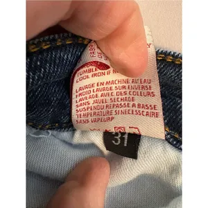 Revice Venus Crop Stargazer Star Patch Jeans 31 NWT thumbnail 8