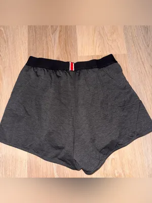 Tracksmith Heathered Gray Running Shorts - Best for Small thumbnail 2
