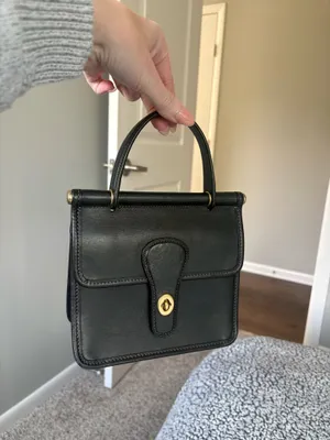 Coach Willis 1941 Top Handle 18 thumbnail 2
