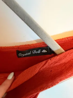 Crystal Doll Dress thumbnail 3
