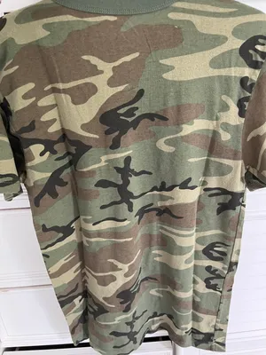 Camouflage T thumbnail 4