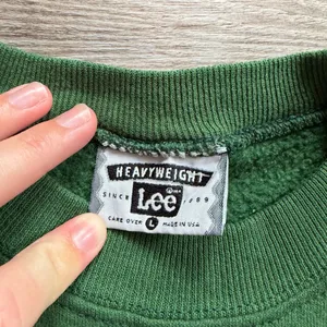 Vintage 90s Lee Cape May Embroidered Sailboat Crewneck Sweatshirt L thumbnail 2