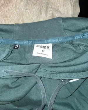 Gymshark Cropped Hoodie thumbnail 4