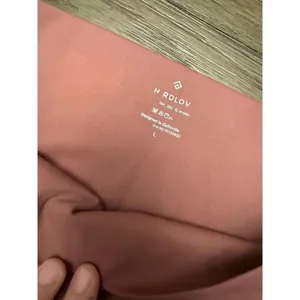 leggings by ThirdLove size large dusty rose no pills 24" inseam thumbnail 2