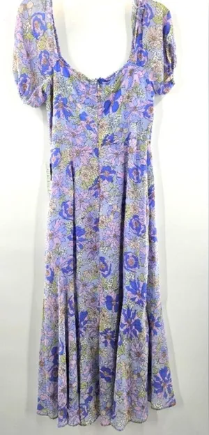 ASTR The Label Maxi Dress thumbnail 4