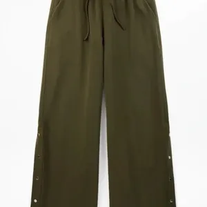 New Athleta 2X MVP Snap Pant Forest Green Plus 2X thumbnail 5