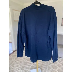 Columbia Zip Fleece Pullover XXL Outdoor Hiking Casual Granola Winter Athleisure thumbnail 3