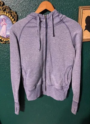 Patagonia Purple Y2K Jacket Size Medium thumbnail 1