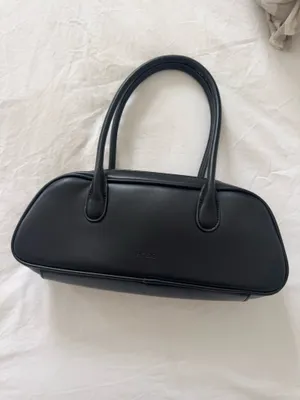BCBGeneration Black East West Bag thumbnail 2