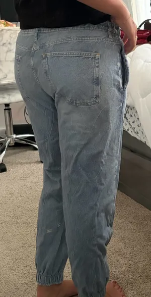 Rag & Bone Sweatpant Jeans thumbnail 2