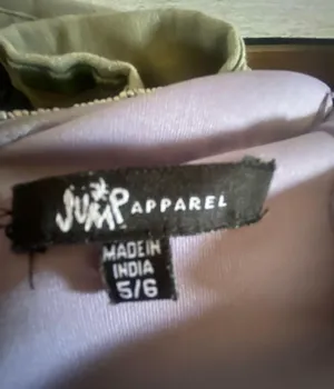 Jump Apparel Purple Prom Dress thumbnail 7