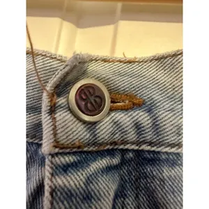 Vintage Bill Blass light wash high waisted‎ mom jeans 14 thumbnail 4