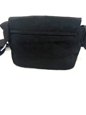 Kipling Sabian Mini Crossbody Bag - Black Noir thumbnail 2