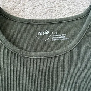 Aerie Cropped Tank Top thumbnail 2