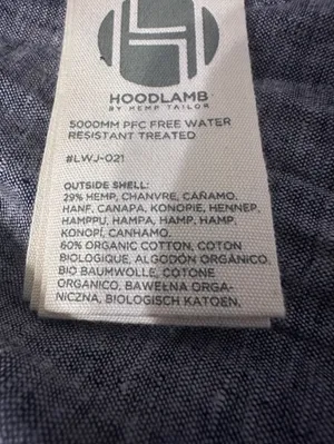Hoodlum Women's Gray Insulated 2 in 1 Hooded Long Puffer Coat - NWT - Size L thumbnail 8