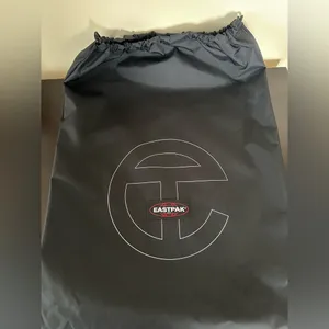 Telfar x Eastpak Black Drawstring Dust Bag thumbnail 5