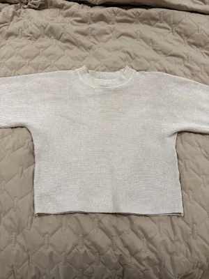 Pink Rose Sweater thumbnail 3
