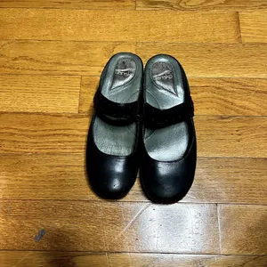 Dansko Solitaire Black Womens Size 40 Clog Open Back Slip On Professional thumbnail 7