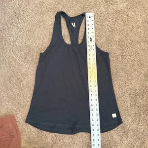 Vuori Performance medium racerback active tank top TS 3625 thumbnail 3