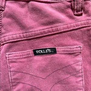 Rolla's Vintage Rose Corduroy Trousers thumbnail 7