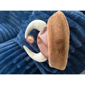 Universal Studios Isle of Berk Viking Hat with Ears How to Train Your Dragon New thumbnail 2