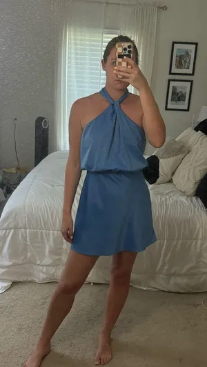 Lulus Dress Mini thumbnail 1