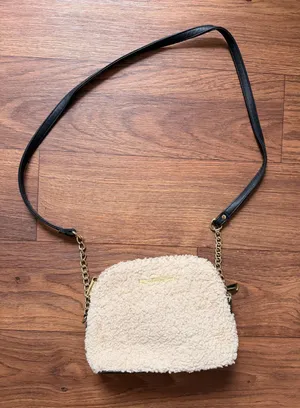 Steve Madden Sherpa Crossbody thumbnail 1