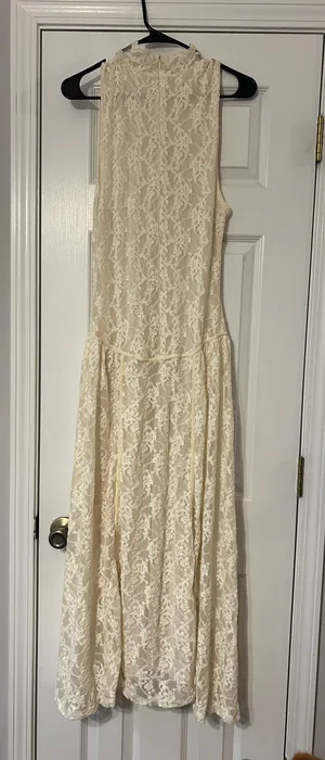 ZARA Lace Dress thumbnail 3