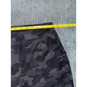 Lululemon Women's Swift Speed High-rise Crop Legging Heritage Camo Size 8‎ thumbnail 7
