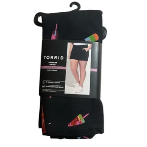 Popsicle Print 5'' Pocket Bike Short thumbnail 4