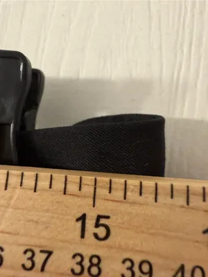 Banana Republic Black Wide-Leg Dress Pants thumbnail 4