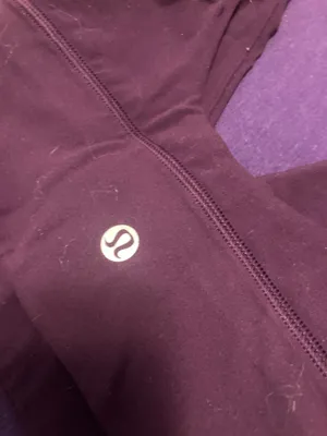 Lululemon Align V-Neck Bra A/B Cup - size 4 thumbnail 3
