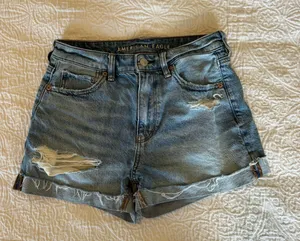 American Eagle Denim Shorts thumbnail 1