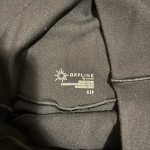 Aerie Real Me Crossover Leggings Offline thumbnail 3