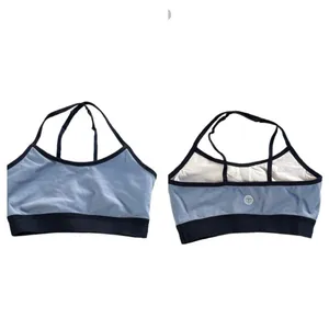 💕 2/$35 💕 Tory Burch Blue Sports Bra thumbnail 2
