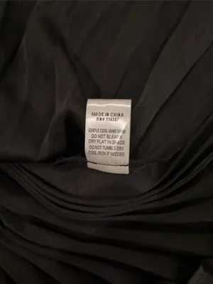 New with Tags THML Mixed Media Midi Dress Sz S thumbnail 11